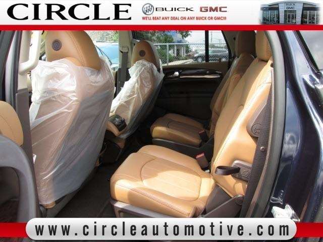 2017 Buick Enclave Leather 4dr SUV